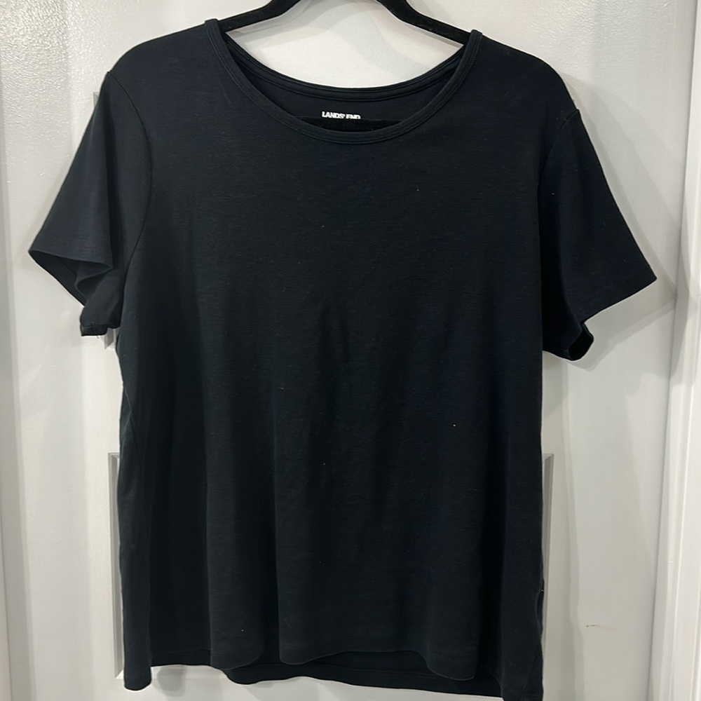 Lands’ End Shaped fit T-shirt (XL)